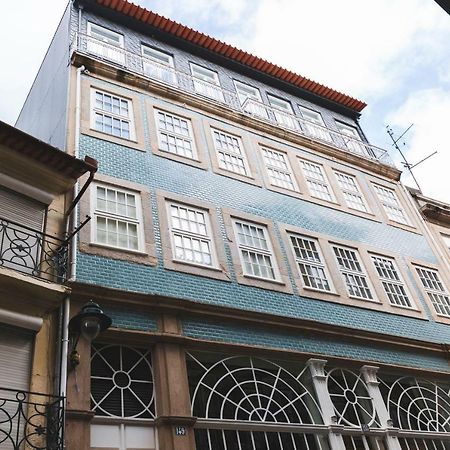 Aposentus - Your Fabulous Home Next To Ribeira Porto Eksteriør bilde