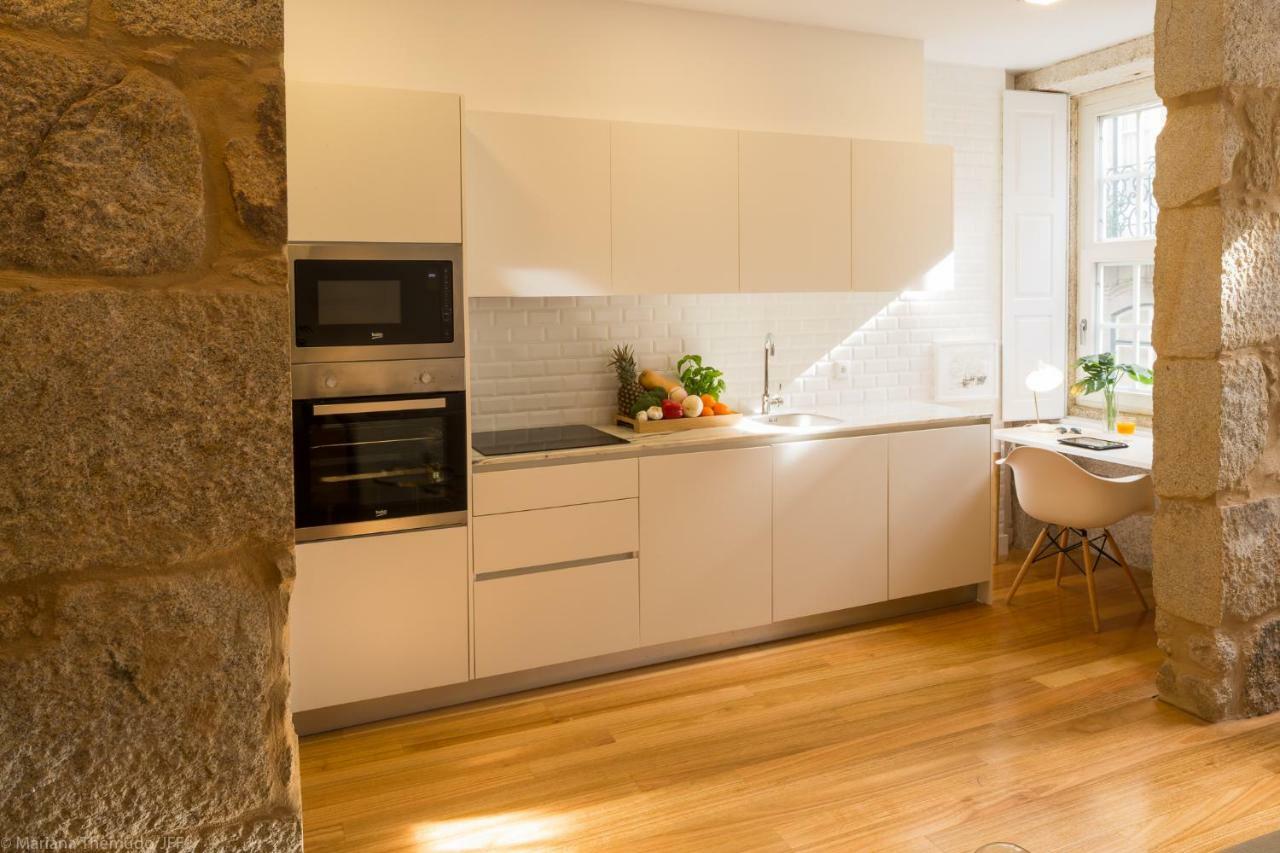 Aposentus - Your Fabulous Home Next To Ribeira Porto Eksteriør bilde