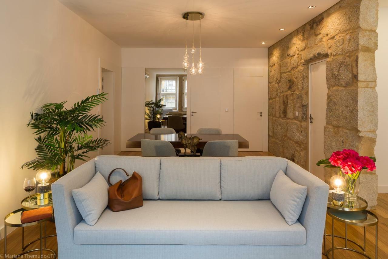 Aposentus - Your Fabulous Home Next To Ribeira Porto Eksteriør bilde