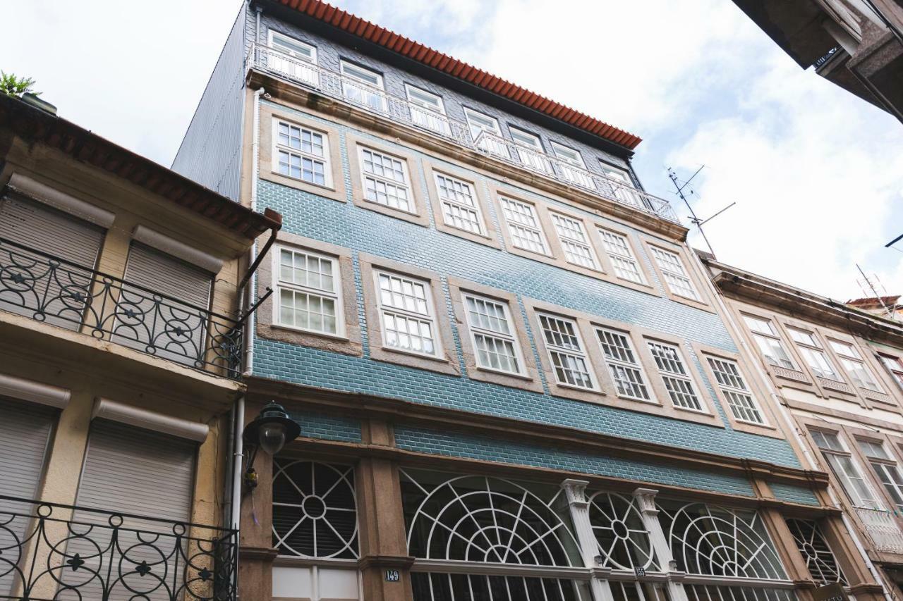Aposentus - Your Fabulous Home Next To Ribeira Porto Eksteriør bilde